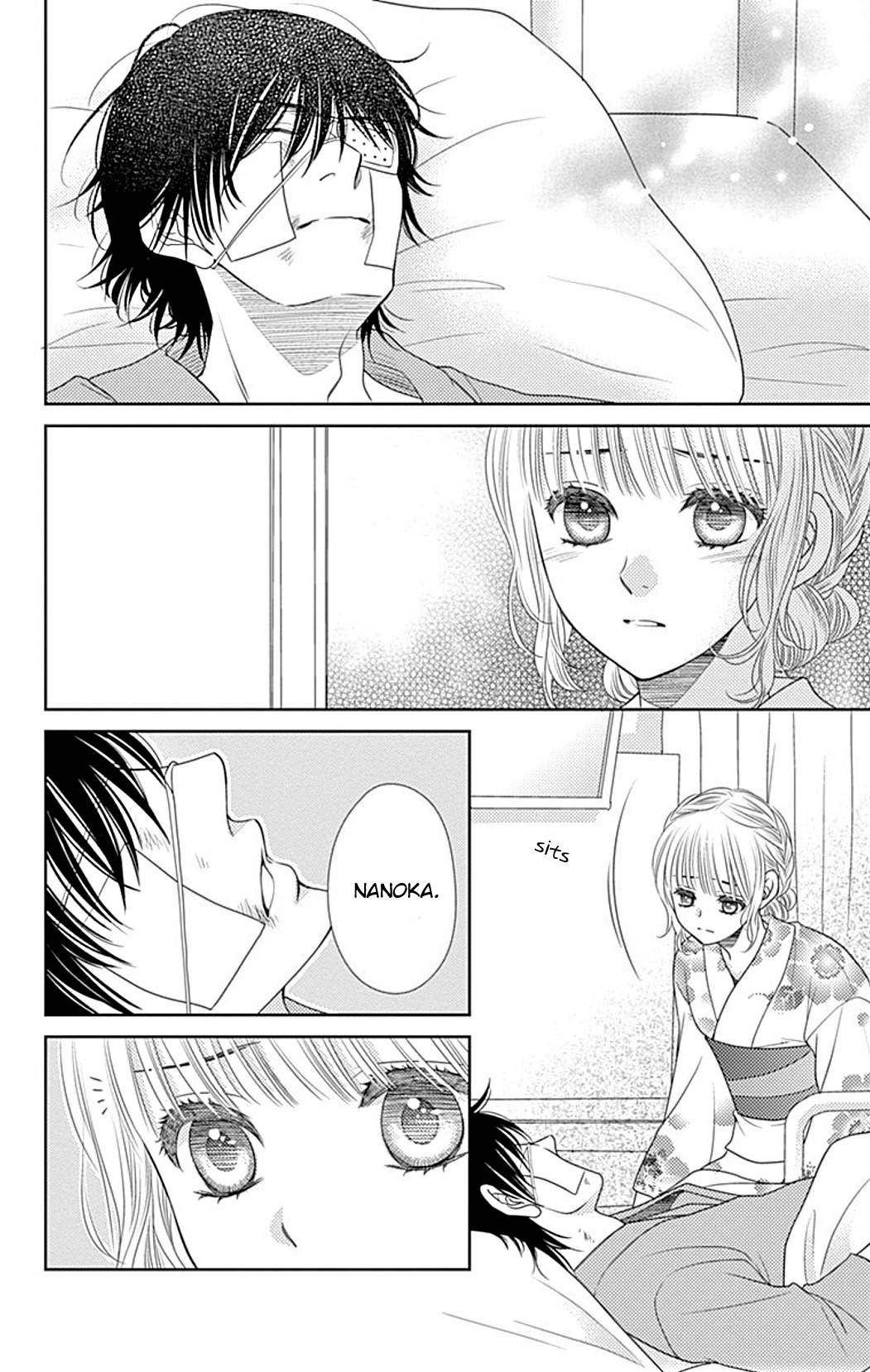 Nanohana no Kare Chapter 25 page 22 - Chapter 25