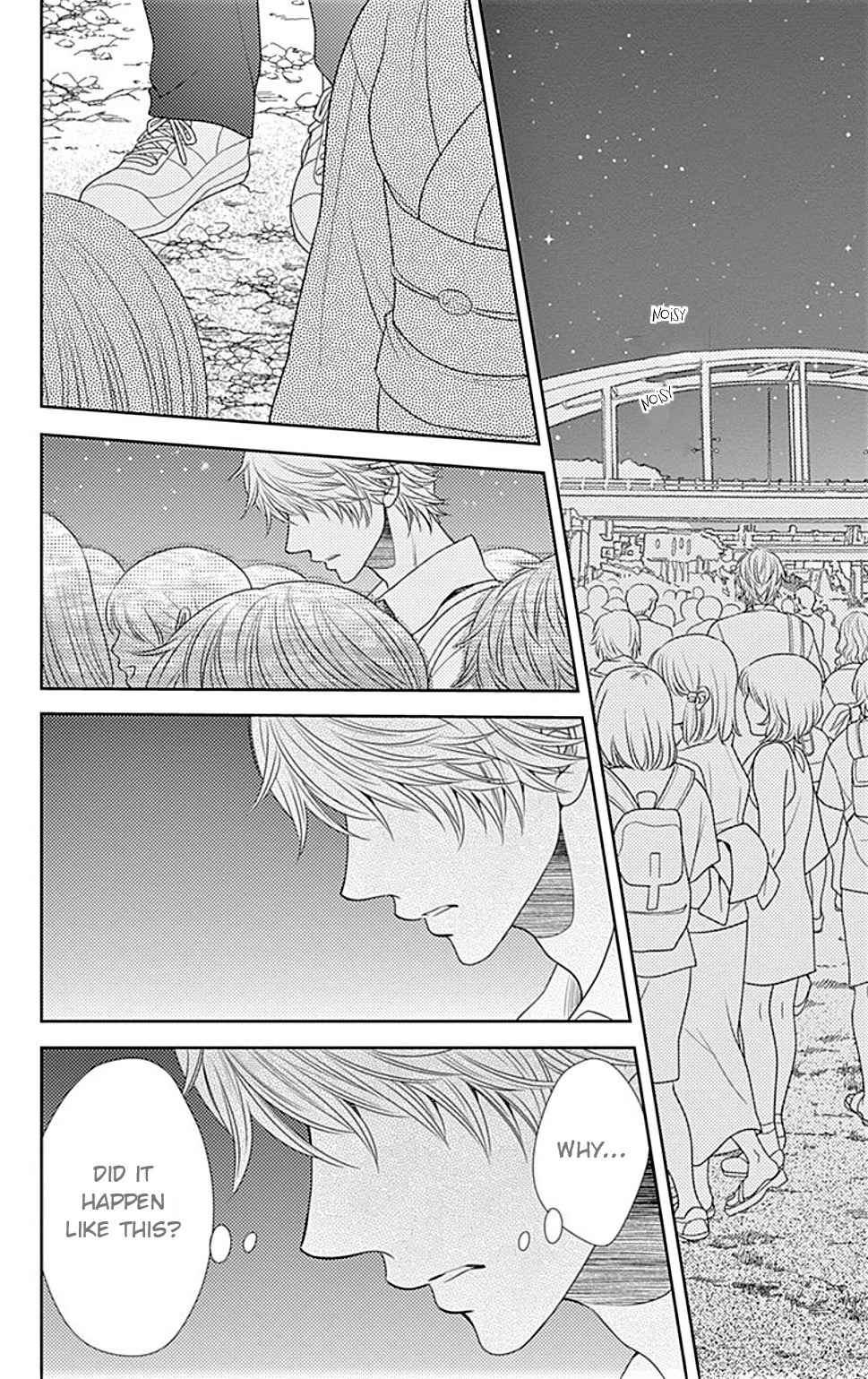 Nanohana no Kare Chapter 25 page 28 - Chapter 25