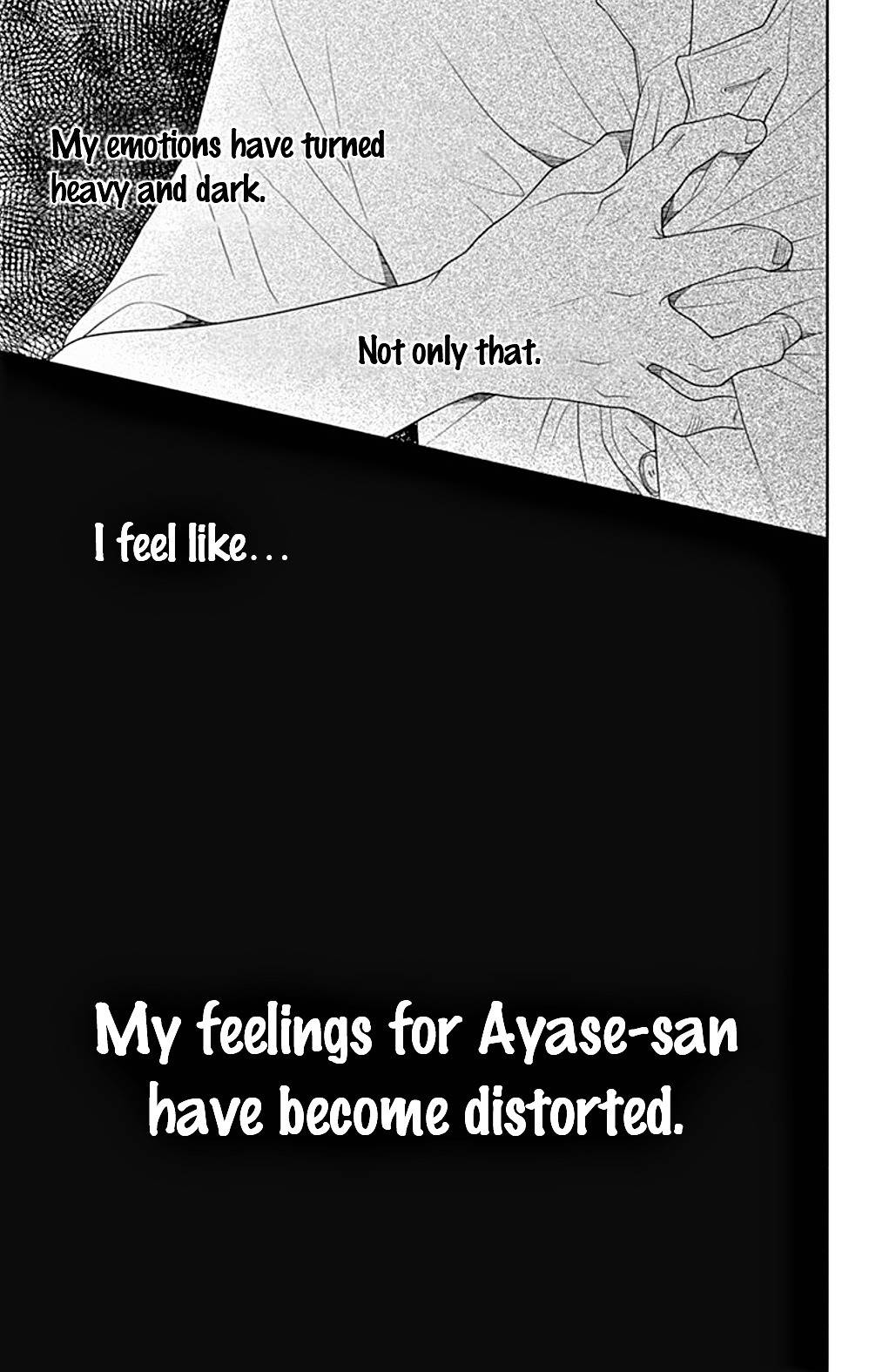 Nanohana no Kare Chapter 25 page 31 - Chapter 25