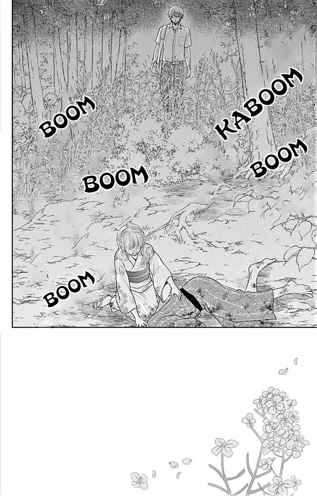 Nanohana no Kare Chapter 25 page 8 - Chapter 25