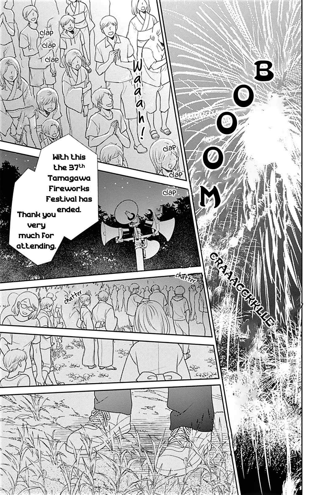 Nanohana no Kare Chapter 25 page 9 - Chapter 25