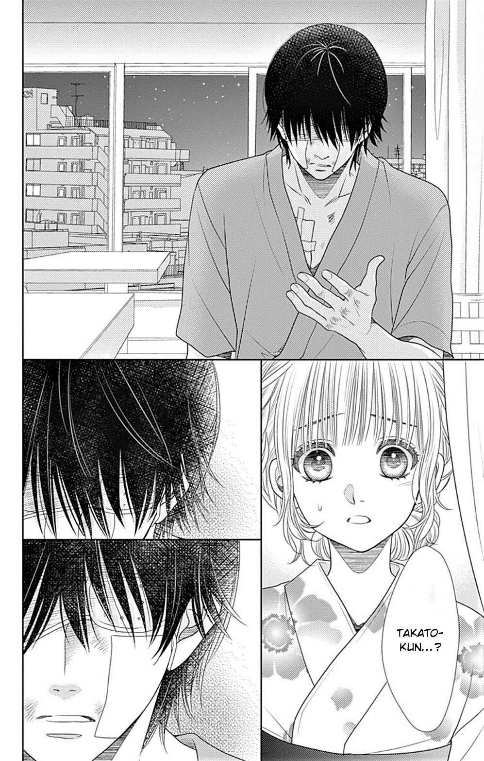 Nanohana no Kare Chapter 26 page 11 - Chapter 26