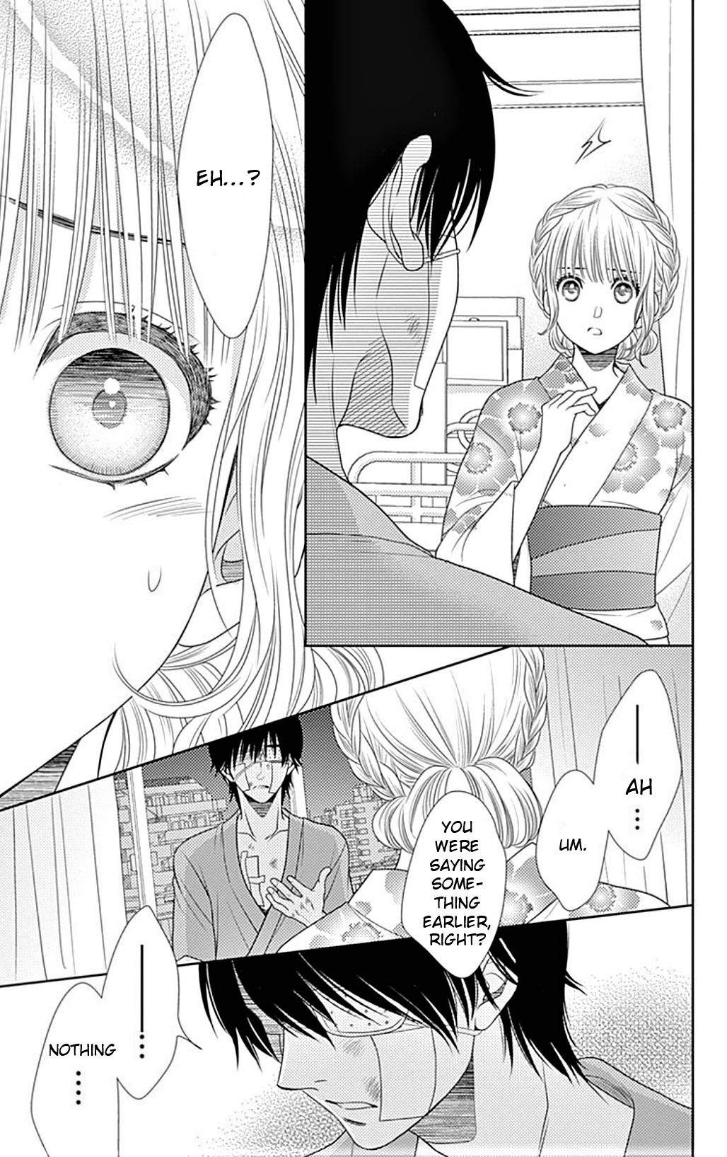 Nanohana no Kare Chapter 26 page 12 - Chapter 26