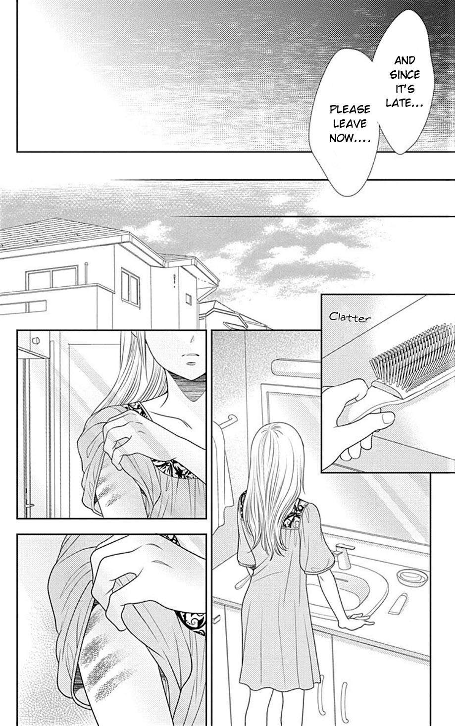 Nanohana no Kare Chapter 26 page 13 - Chapter 26