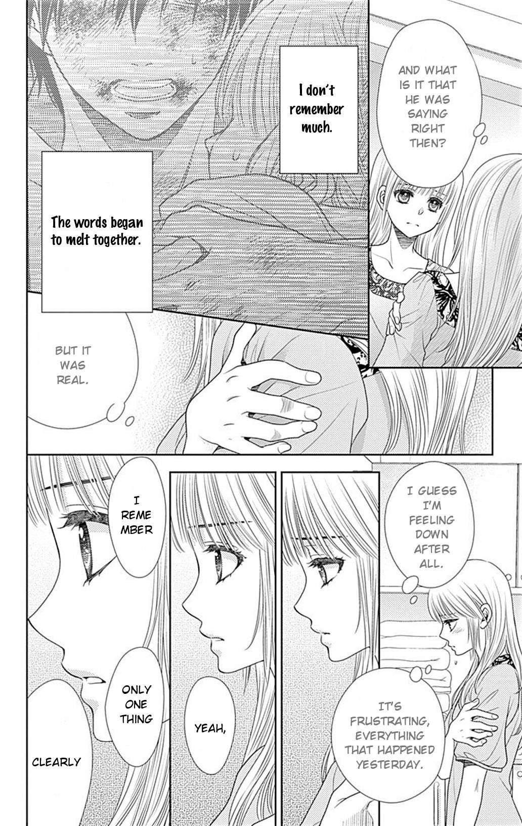 Nanohana no Kare Chapter 26 page 15 - Chapter 26