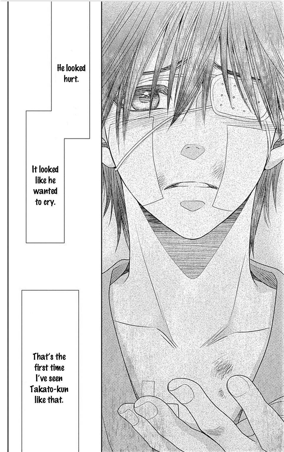 Nanohana no Kare Chapter 26 page 17 - Chapter 26