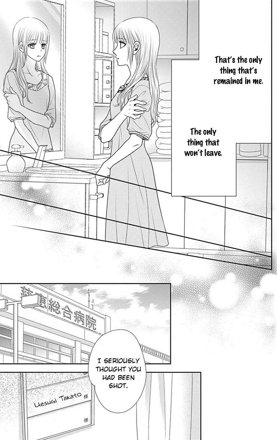 Nanohana no Kare Chapter 26 page 18 - Chapter 26