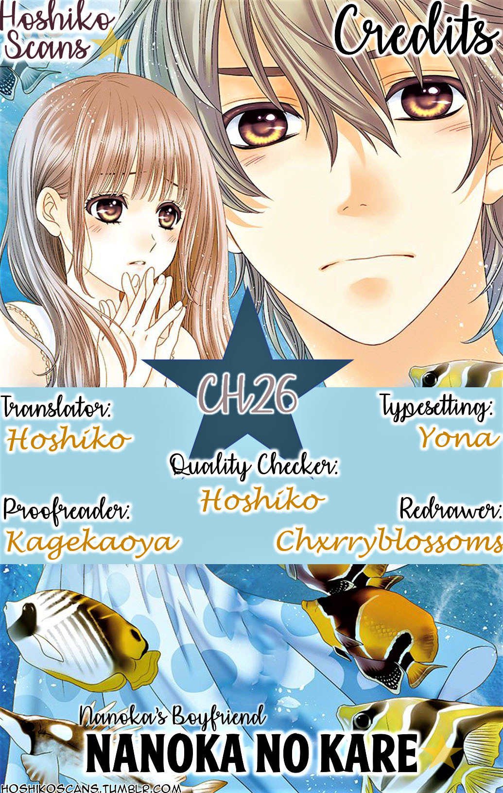 Nanohana no Kare Chapter 26 page 2 - Chapter 26