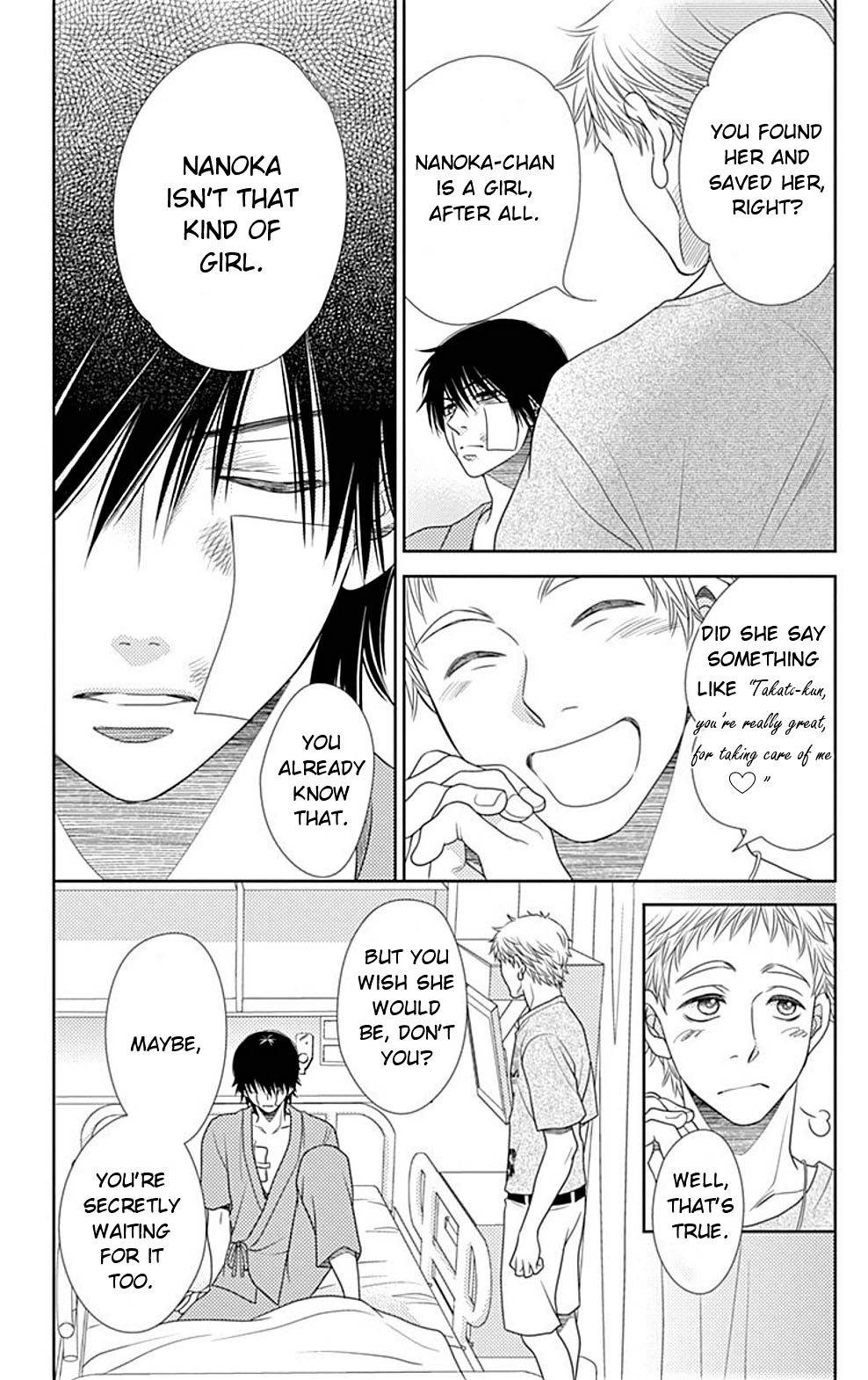 Nanohana no Kare Chapter 26 page 20 - Chapter 26