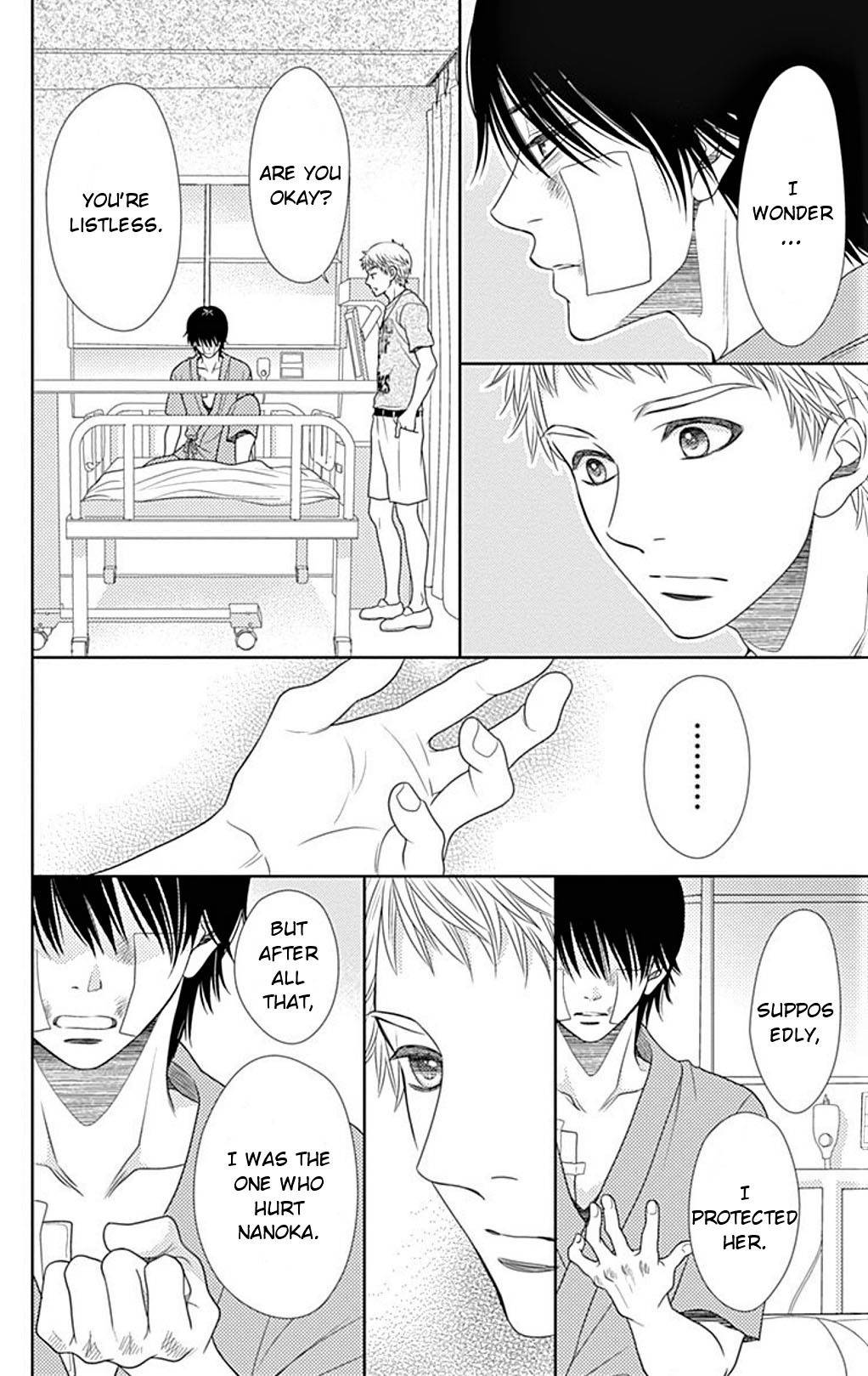 Nanohana no Kare Chapter 26 page 21 - Chapter 26