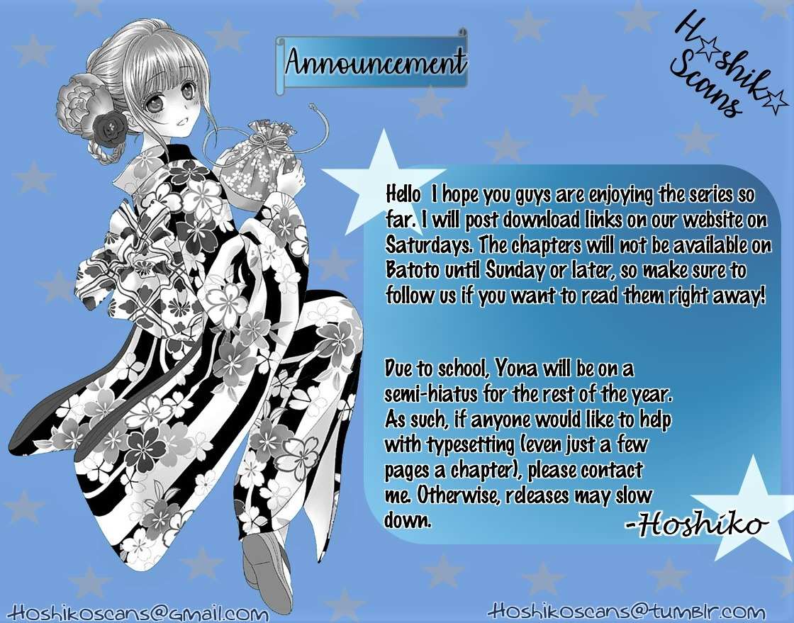 Nanohana no Kare Chapter 26 page 27 - Chapter 26