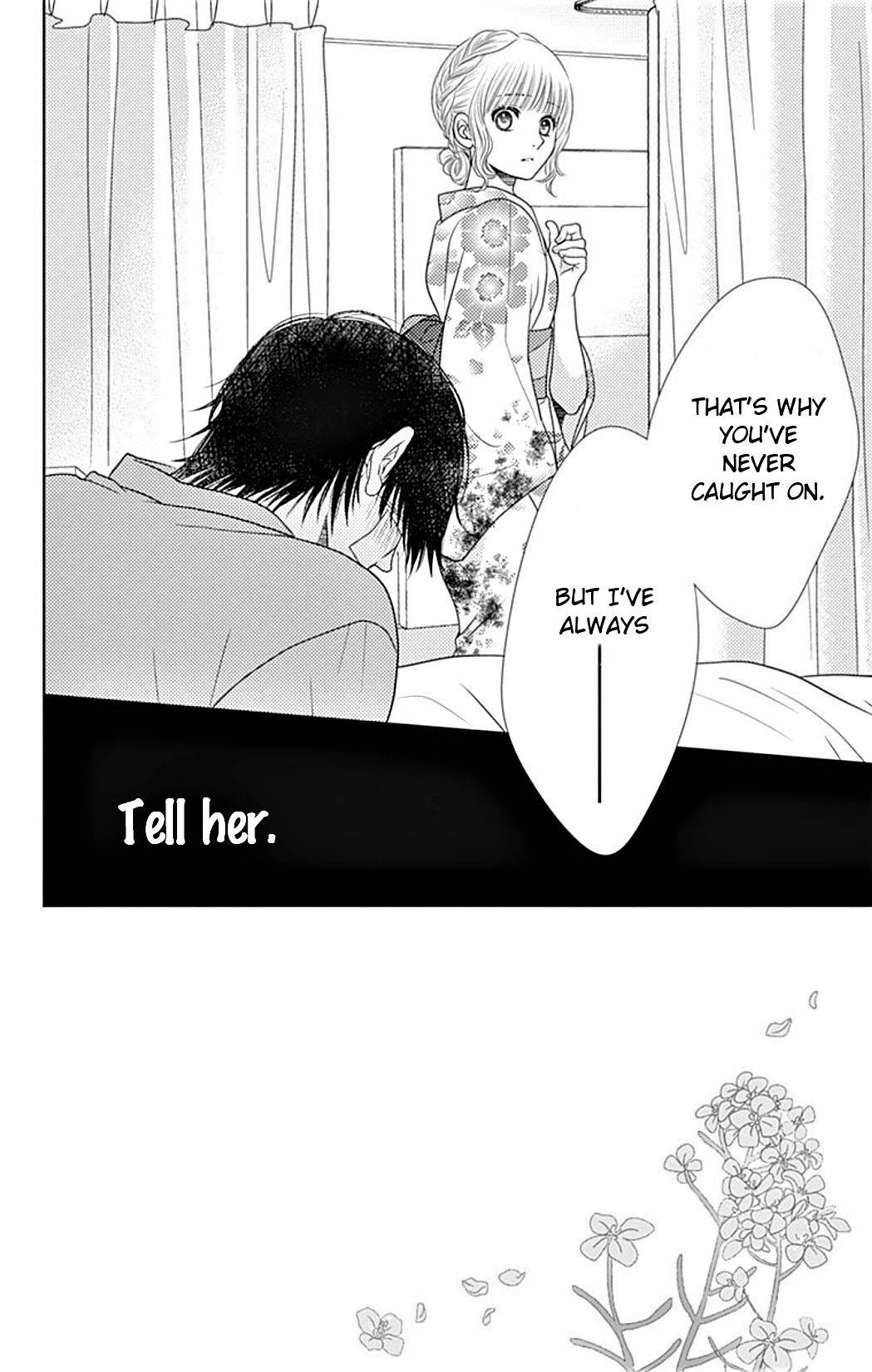 Nanohana no Kare Chapter 26 page 3 - Chapter 26