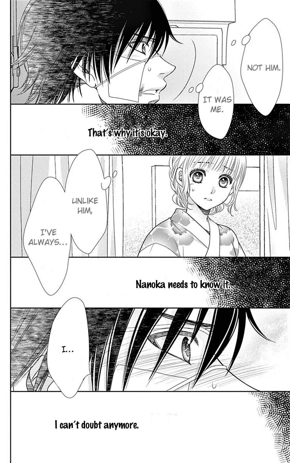 Nanohana no Kare Chapter 26 page 5 - Chapter 26