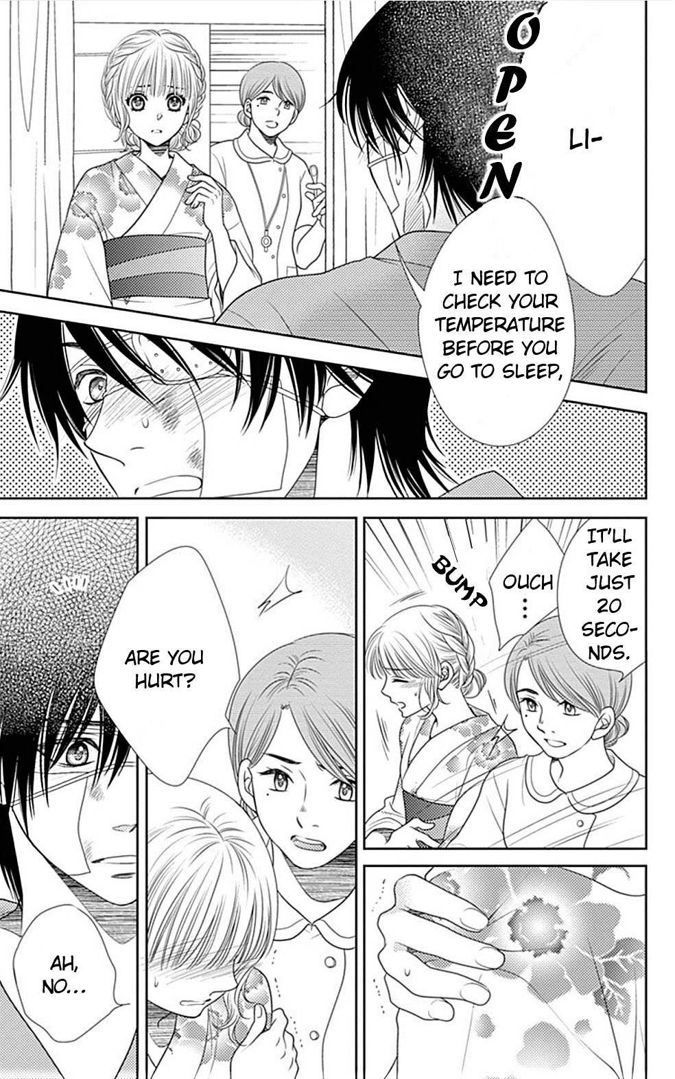 Nanohana no Kare Chapter 26 page 6 - Chapter 26
