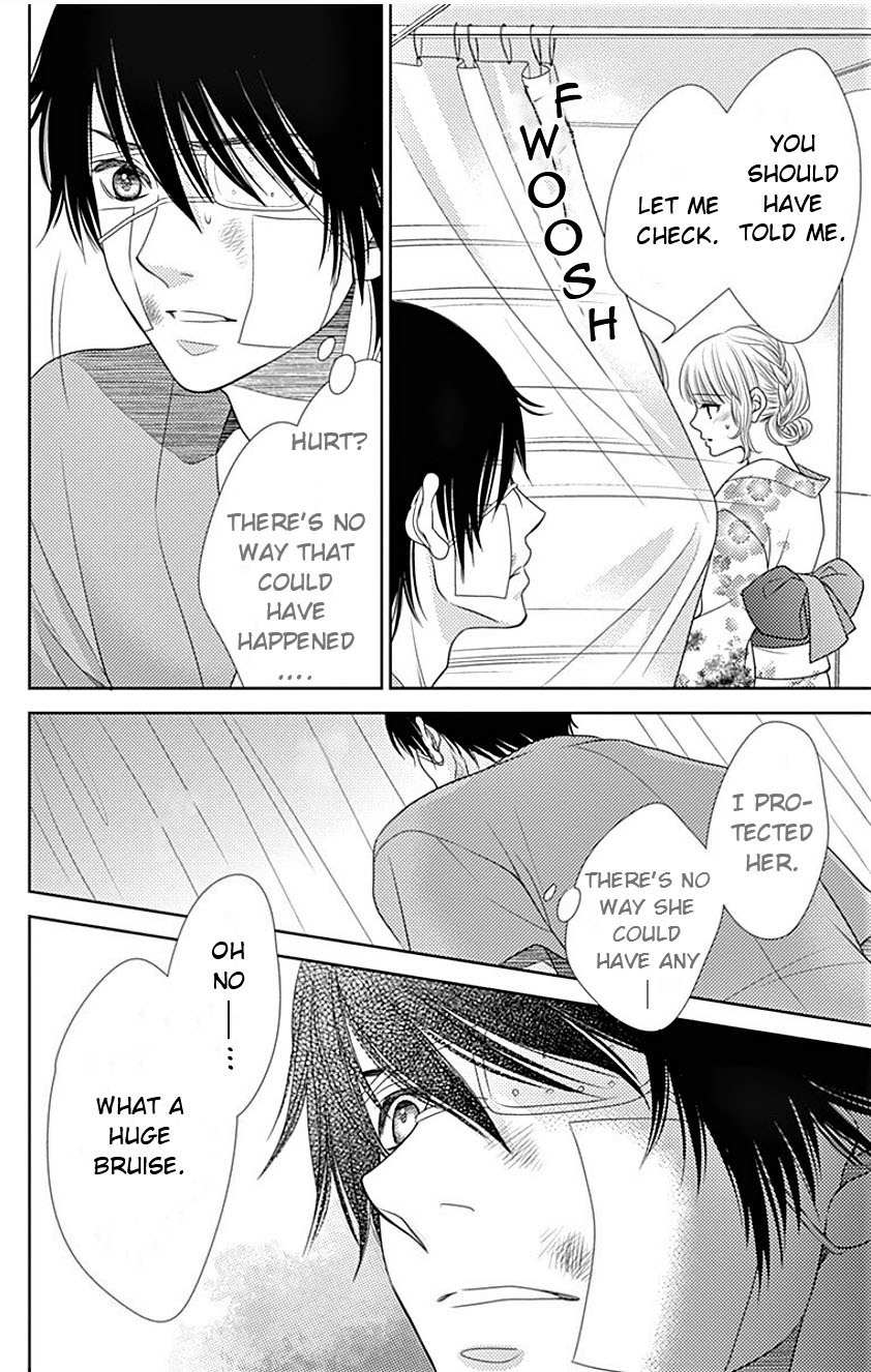 Nanohana no Kare Chapter 26 page 7 - Chapter 26