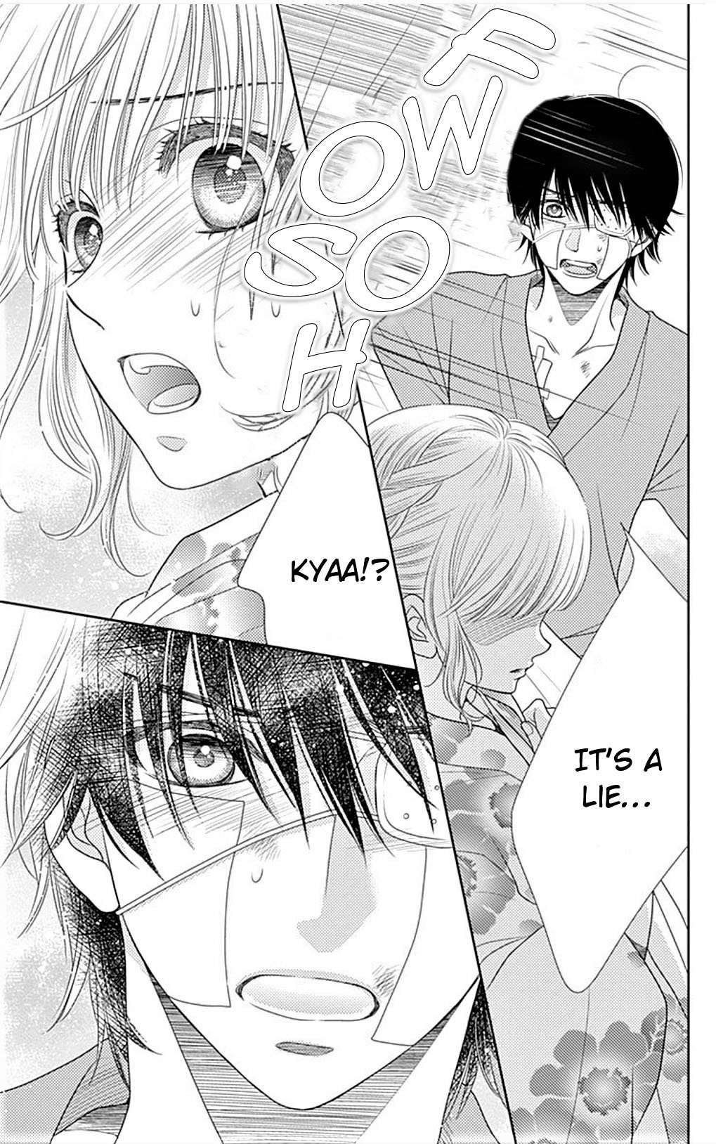 Nanohana no Kare Chapter 26 page 8 - Chapter 26