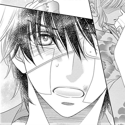 Nanohana no Kare Chapter 26 cover