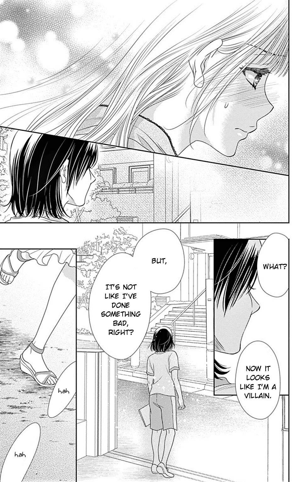 Nanohana no Kare Chapter 27 page 14 - Chapter 27