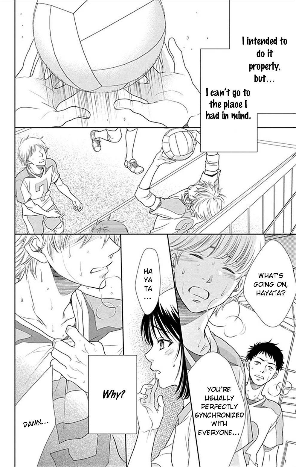 Nanohana no Kare Chapter 27 page 19 - Chapter 27
