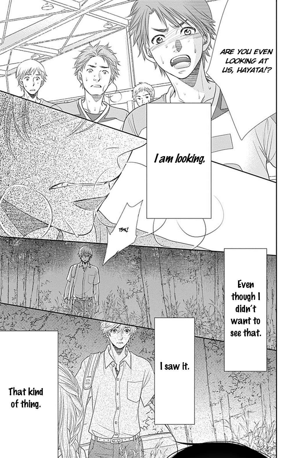 Nanohana no Kare Chapter 27 page 20 - Chapter 27