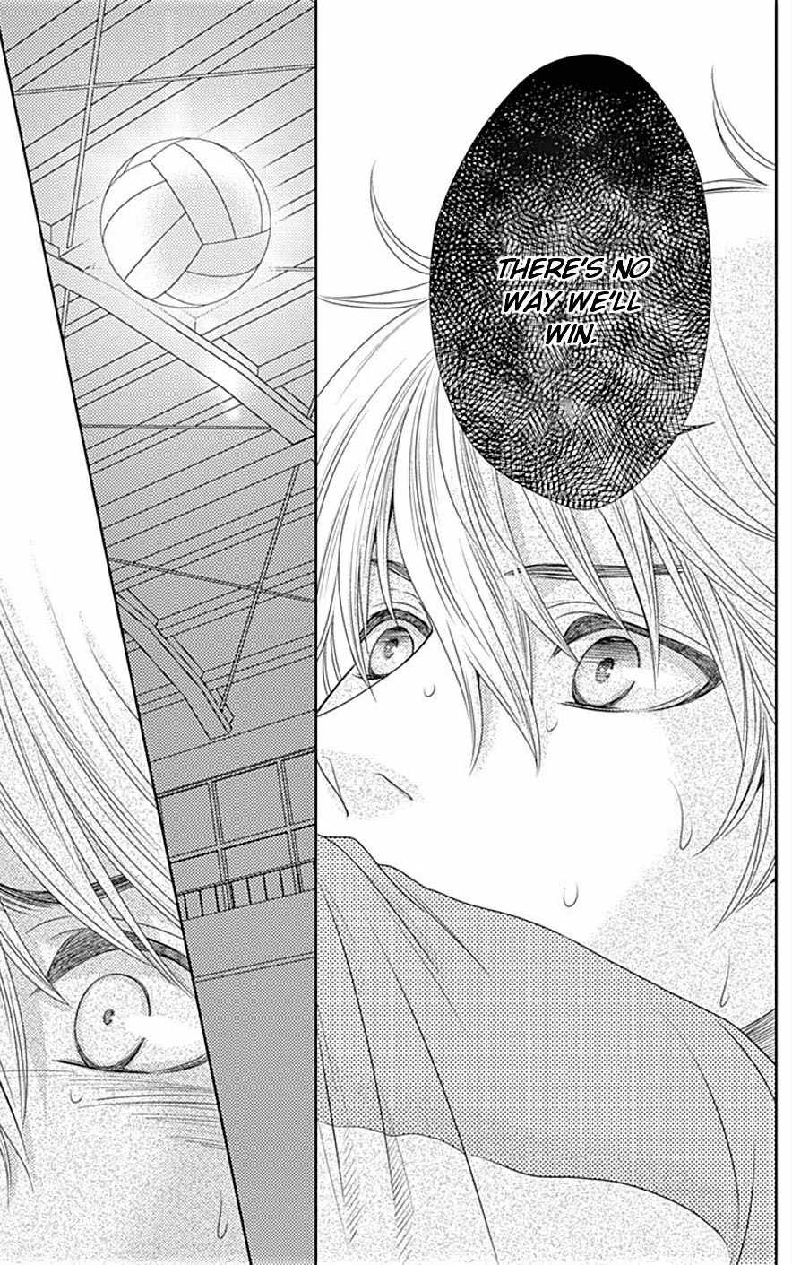 Nanohana no Kare Chapter 27 page 24 - Chapter 27