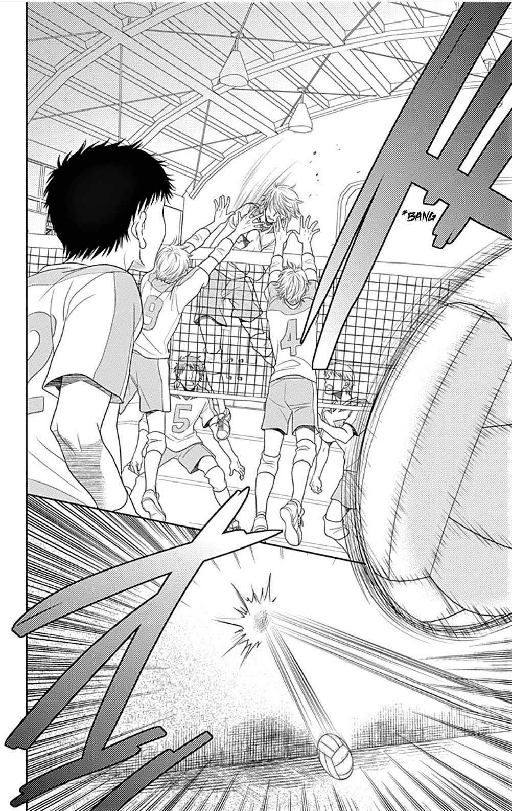 Nanohana no Kare Chapter 27 page 26 - Chapter 27