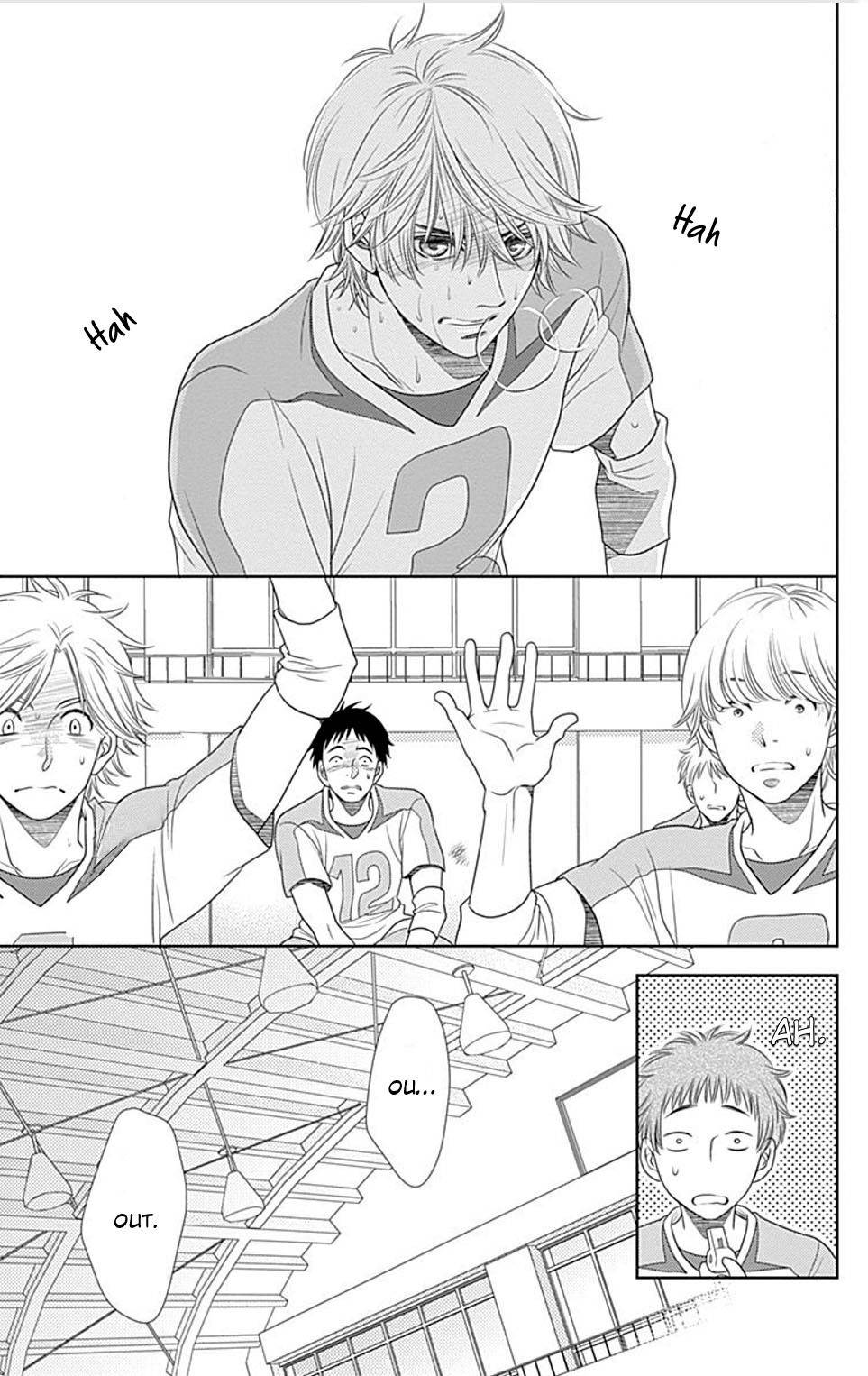 Nanohana no Kare Chapter 27 page 27 - Chapter 27