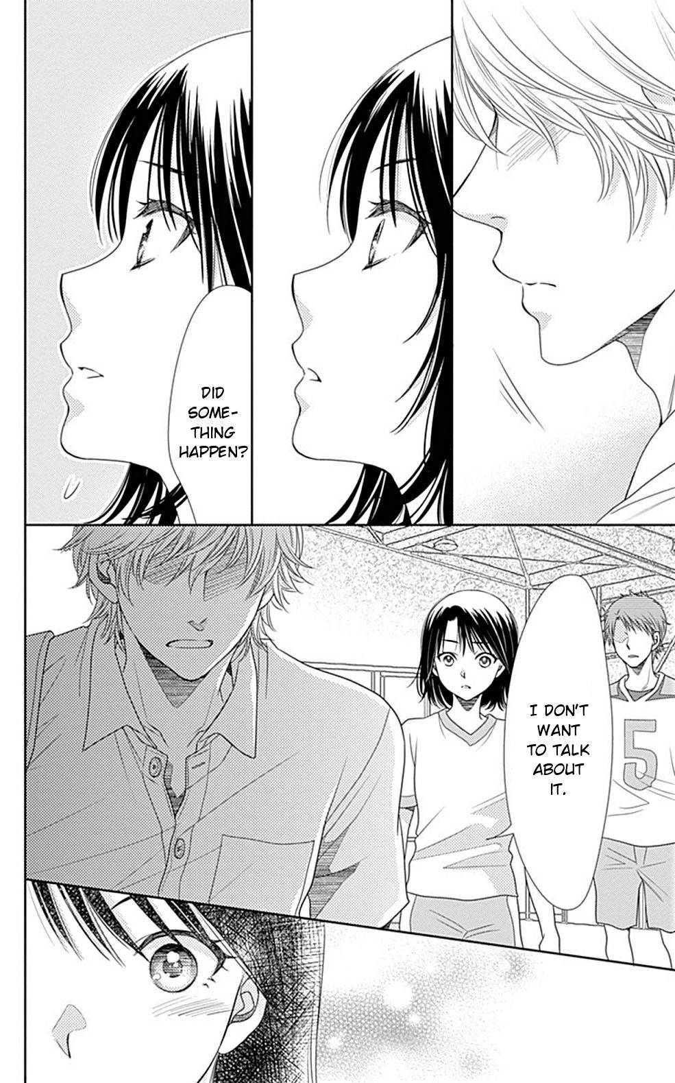 Nanohana no Kare Chapter 27 page 9 - Chapter 27