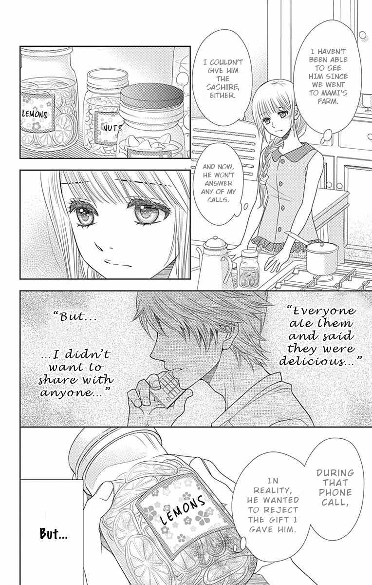 Nanohana no Kare Chapter 28 page 11 - Chapter 28