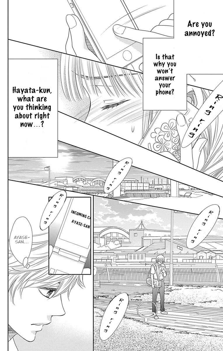 Nanohana no Kare Chapter 28 page 13 - Chapter 28