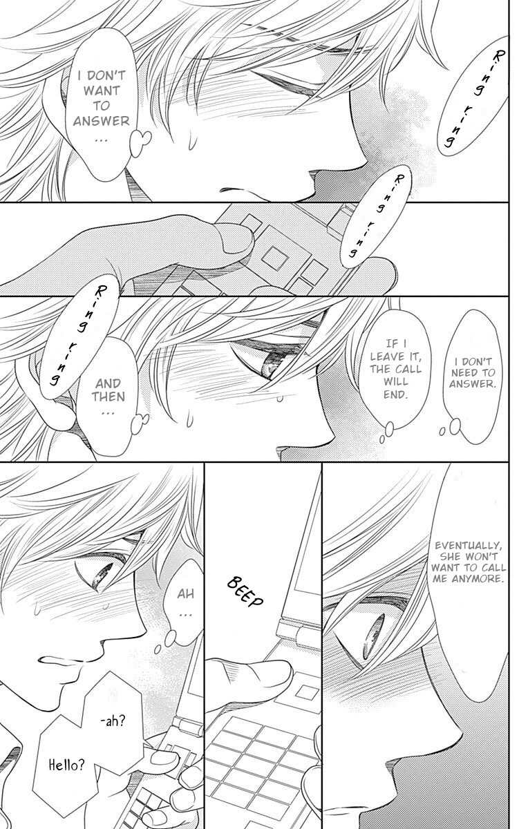 Nanohana no Kare Chapter 28 page 14 - Chapter 28