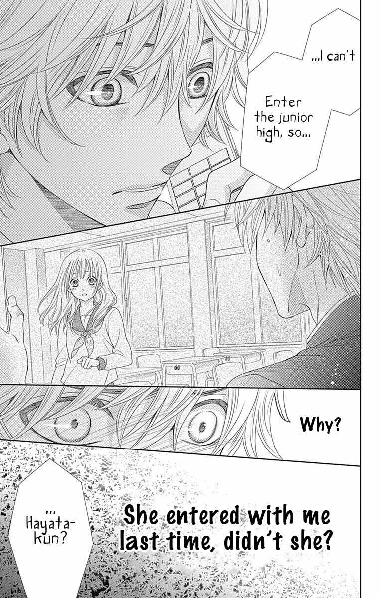 Nanohana no Kare Chapter 28 page 18 - Chapter 28