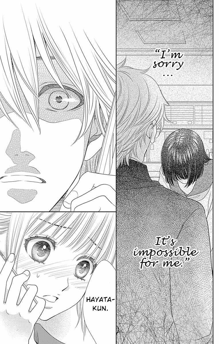 Nanohana no Kare Chapter 28 page 20 - Chapter 28