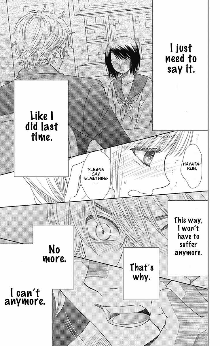 Nanohana no Kare Chapter 28 page 22 - Chapter 28