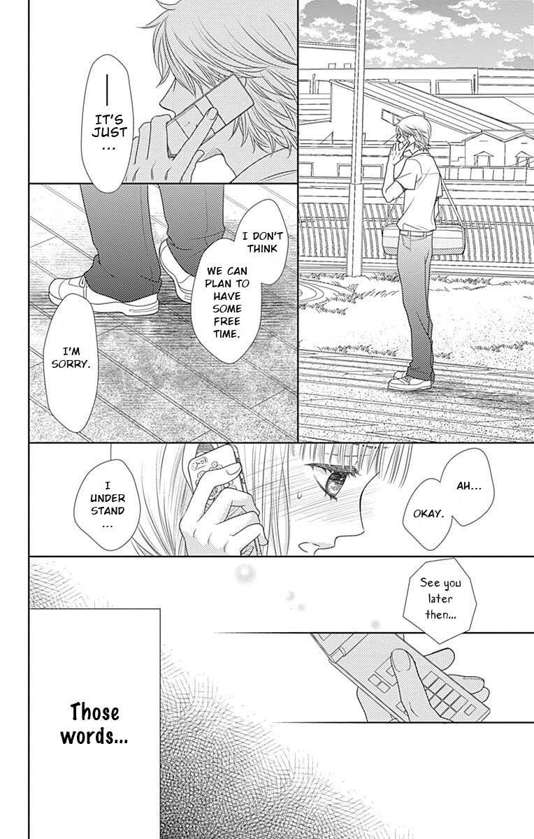 Nanohana no Kare Chapter 28 page 24 - Chapter 28