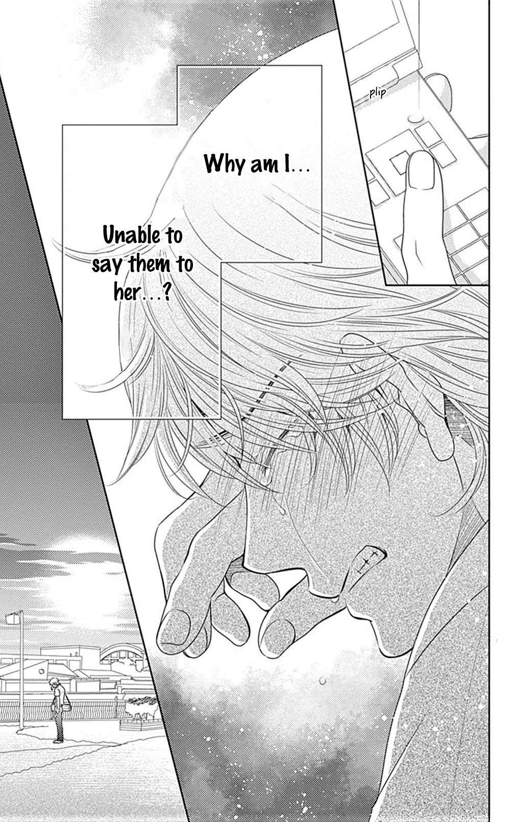 Nanohana no Kare Chapter 28 page 25 - Chapter 28