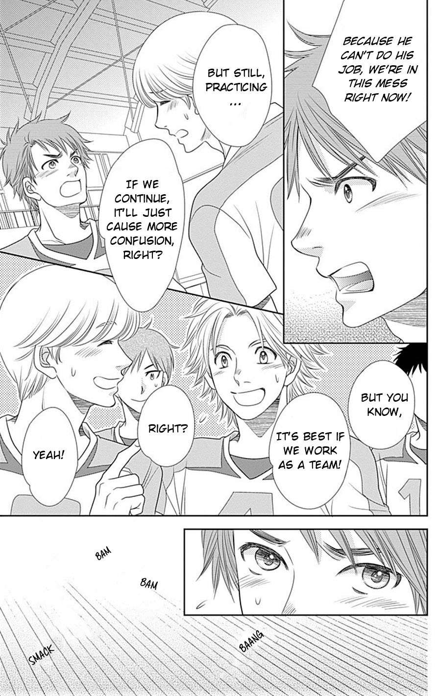 Nanohana no Kare Chapter 28 page 6 - Chapter 28