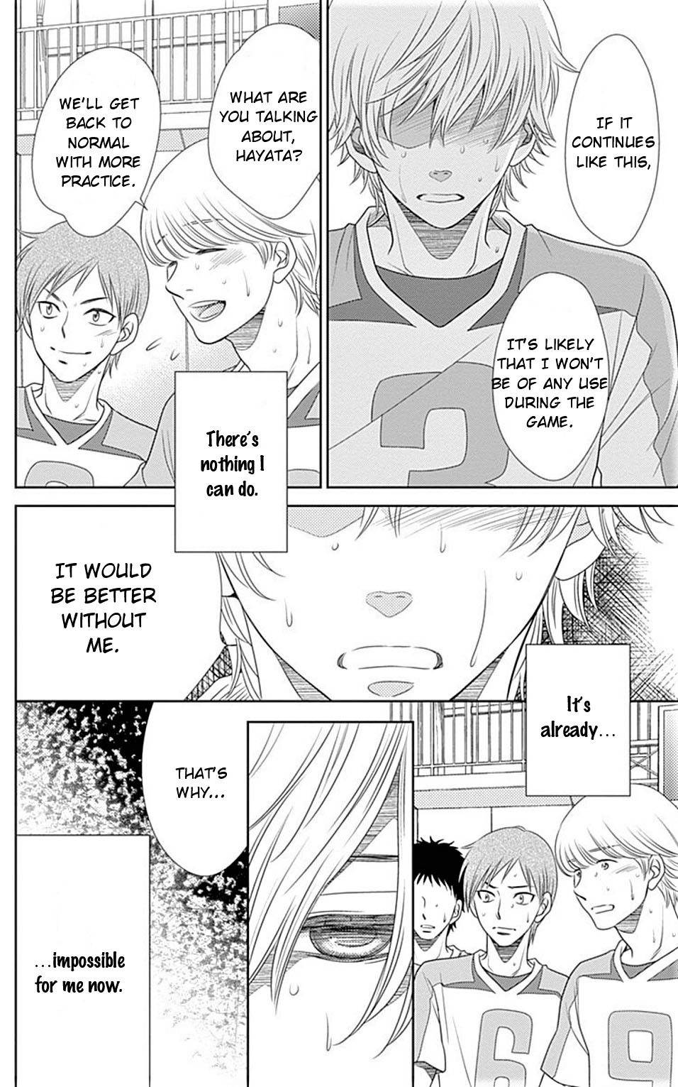 Nanohana no Kare Chapter 28 page 9 - Chapter 28