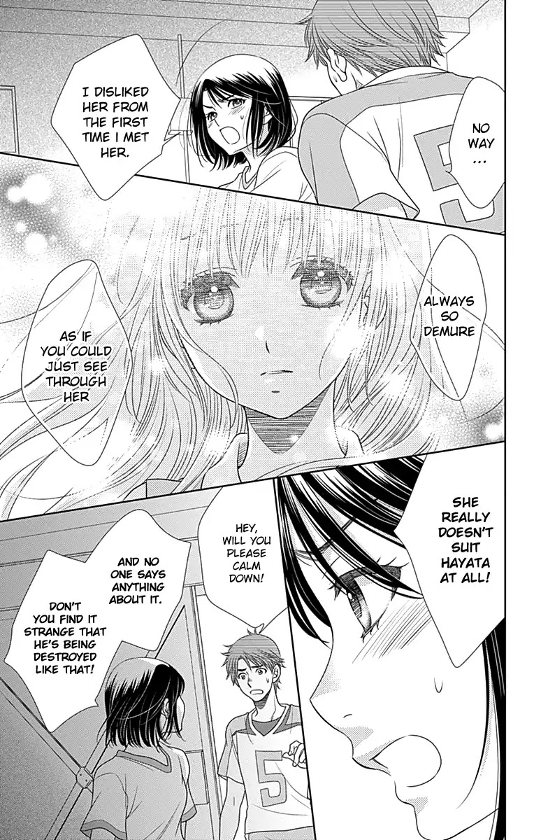 Nanohana no Kare Chapter 29 page 10 - Chapter 29