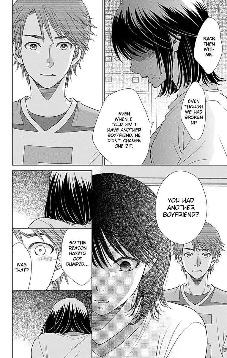 Nanohana no Kare Chapter 29 page 11 - Chapter 29