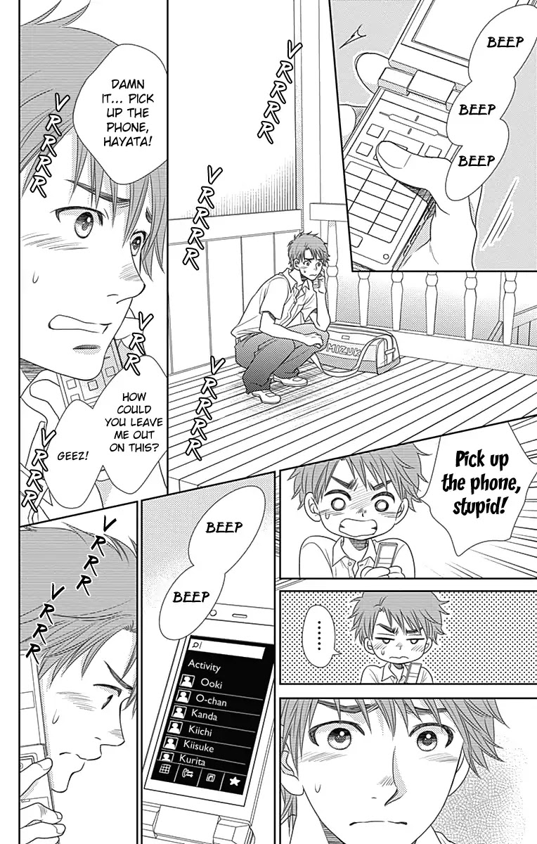 Nanohana no Kare Chapter 29 page 13 - Chapter 29