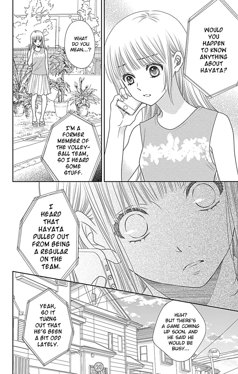 Nanohana no Kare Chapter 29 page 19 - Chapter 29