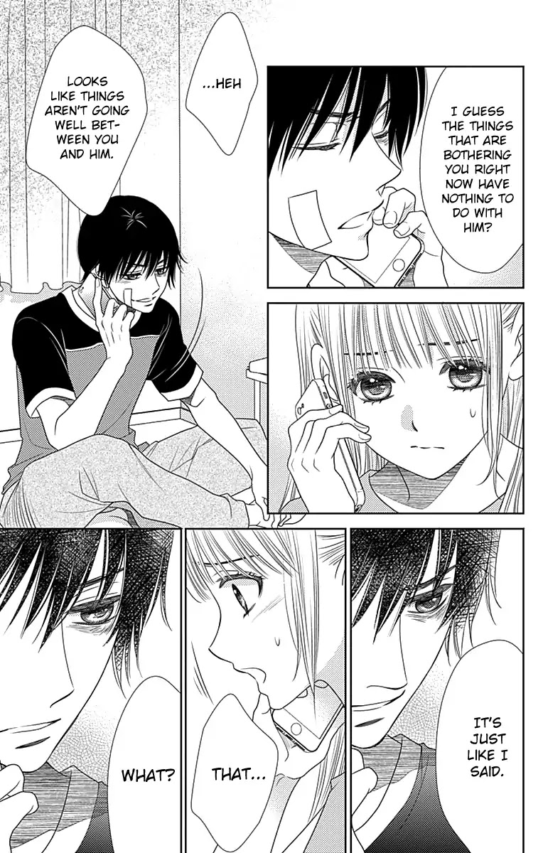 Nanohana no Kare Chapter 29 page 22 - Chapter 29