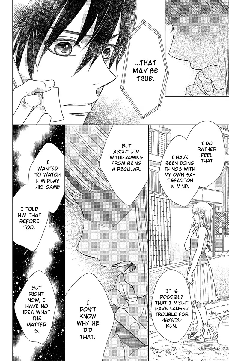 Nanohana no Kare Chapter 29 page 23 - Chapter 29