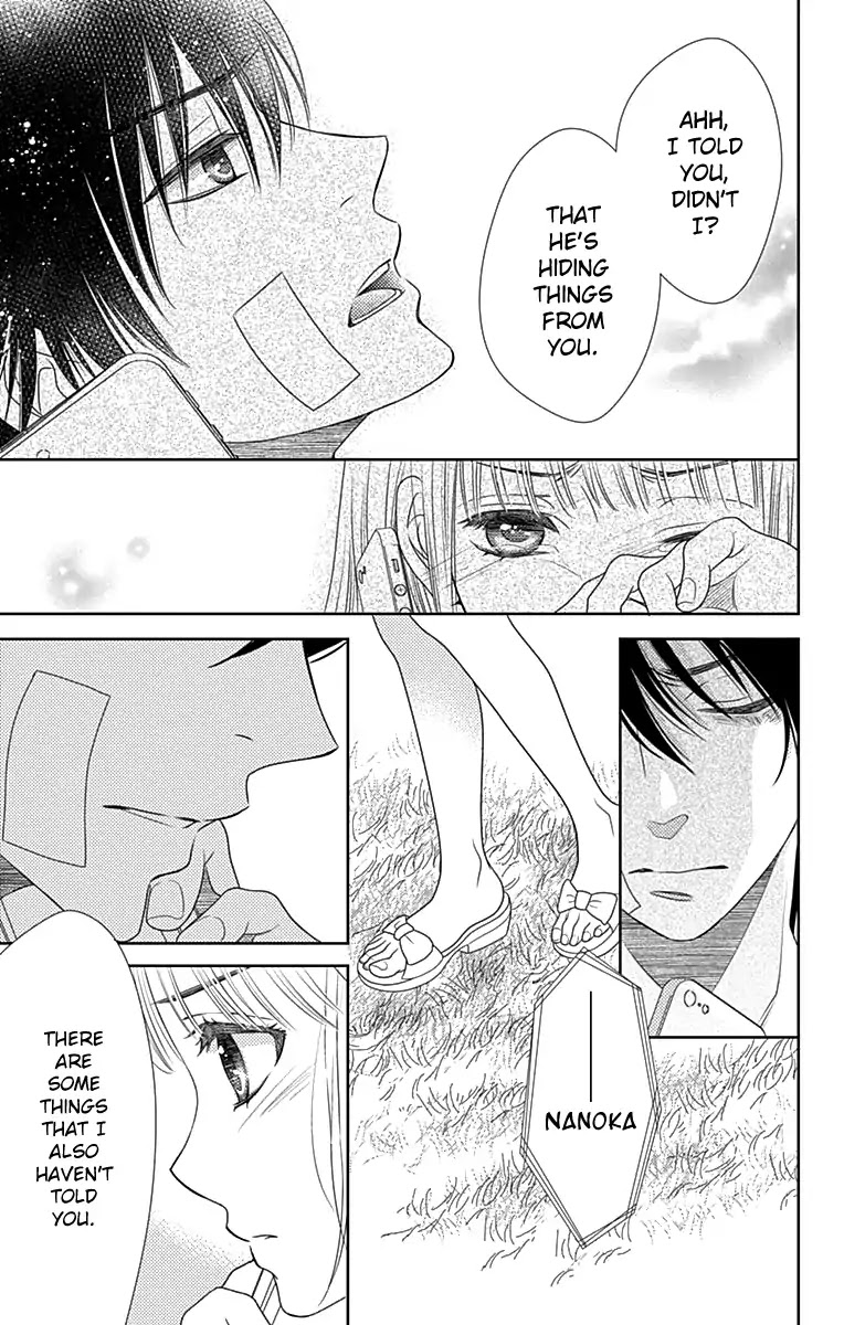 Nanohana no Kare Chapter 29 page 26 - Chapter 29