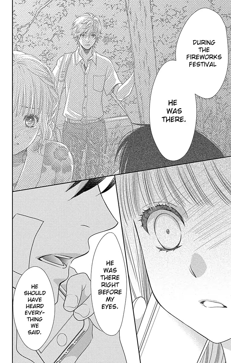 Nanohana no Kare Chapter 29 page 27 - Chapter 29