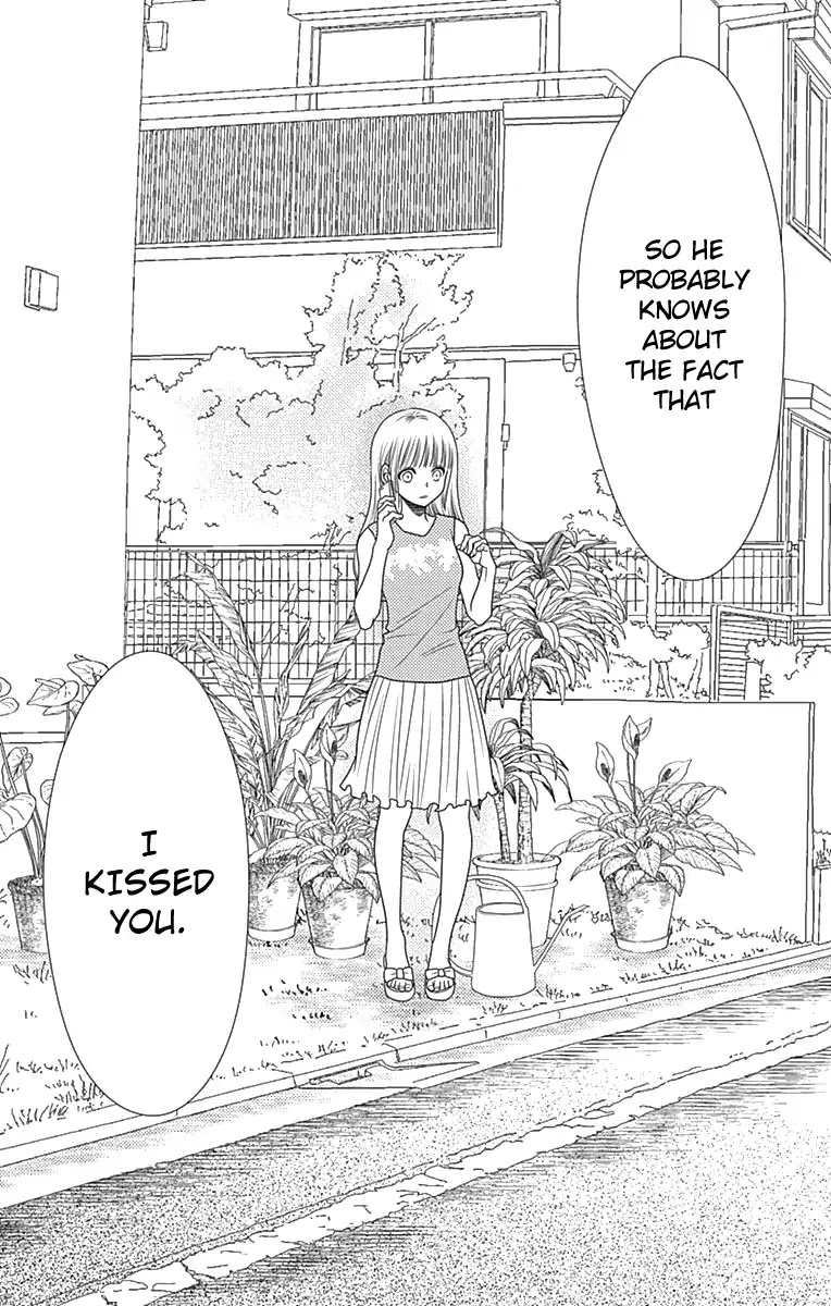 Nanohana no Kare Chapter 29 page 28 - Chapter 29