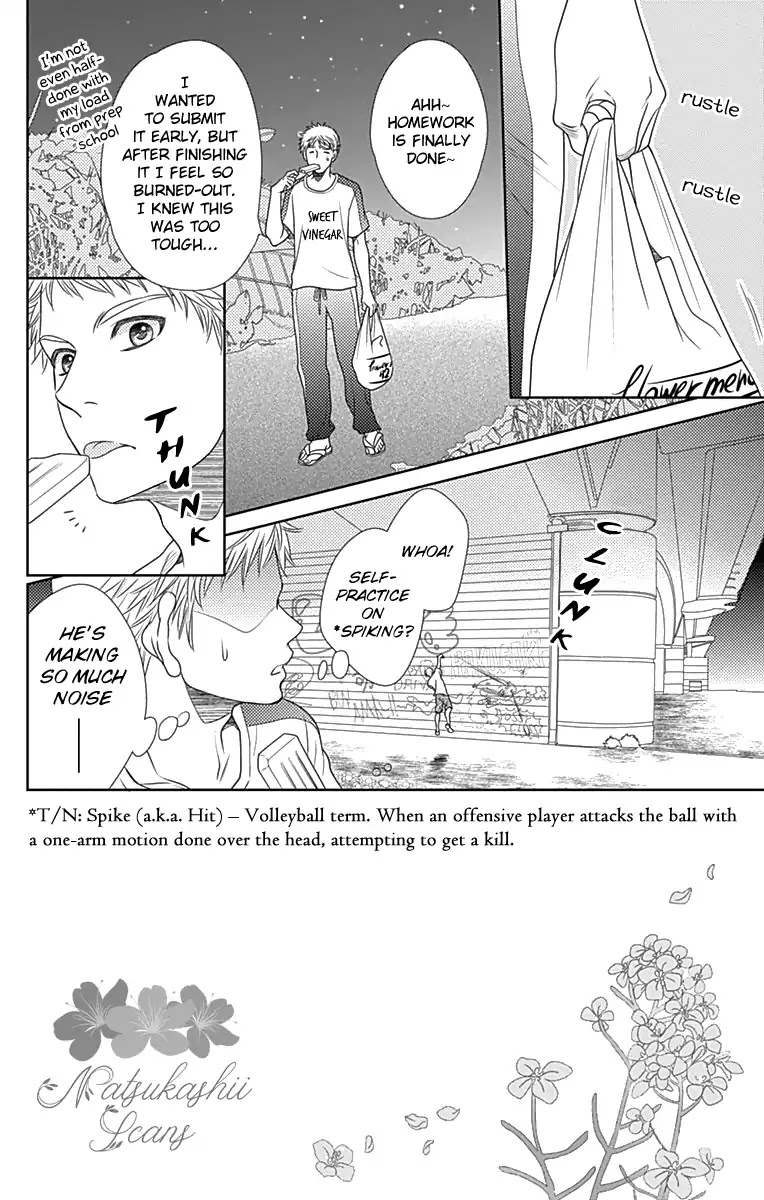 Nanohana no Kare Chapter 29 page 5 - Chapter 29