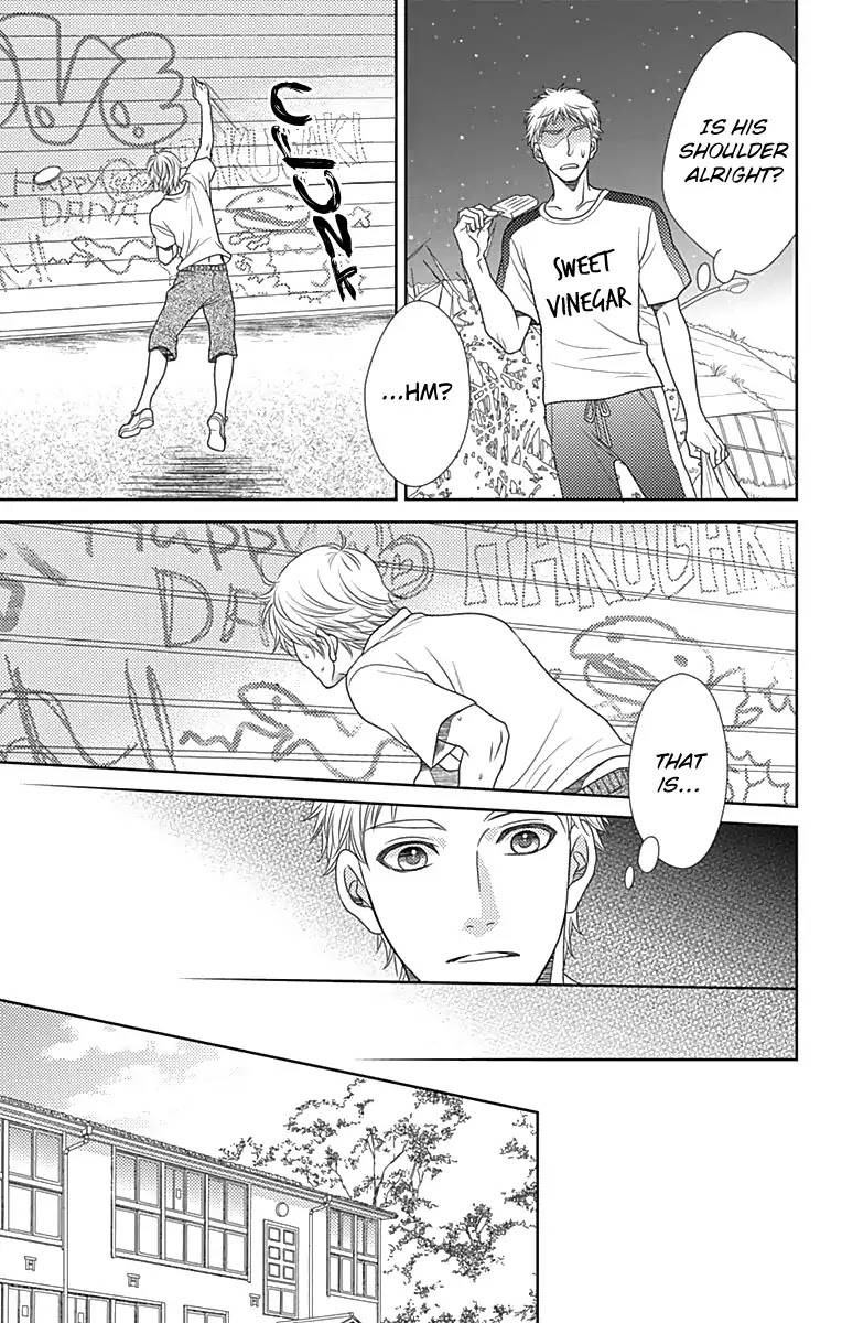 Nanohana no Kare Chapter 29 page 6 - Chapter 29