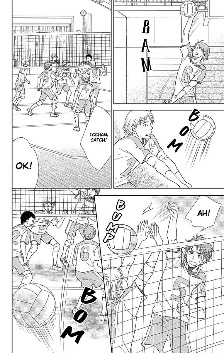 Nanohana no Kare Chapter 29 page 7 - Chapter 29
